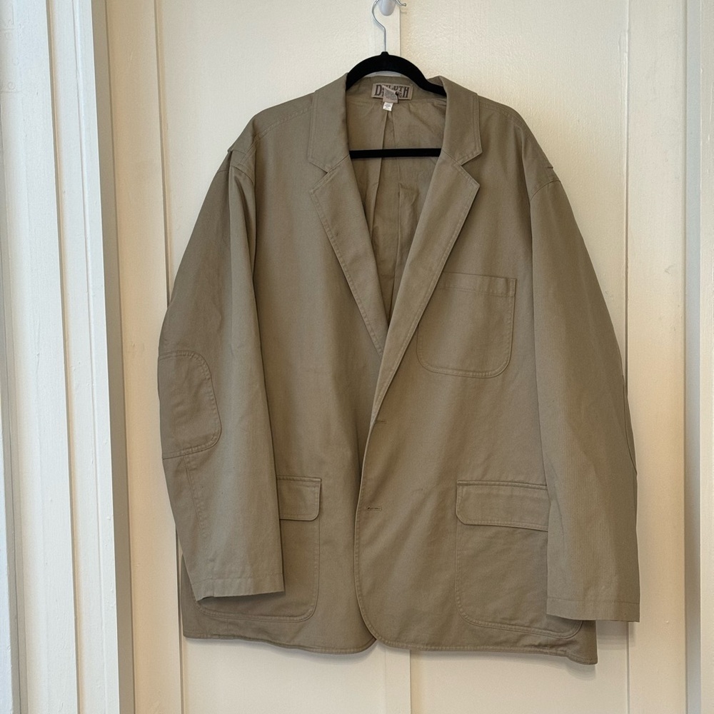 Duluth Fire Hose Presentation Jacket